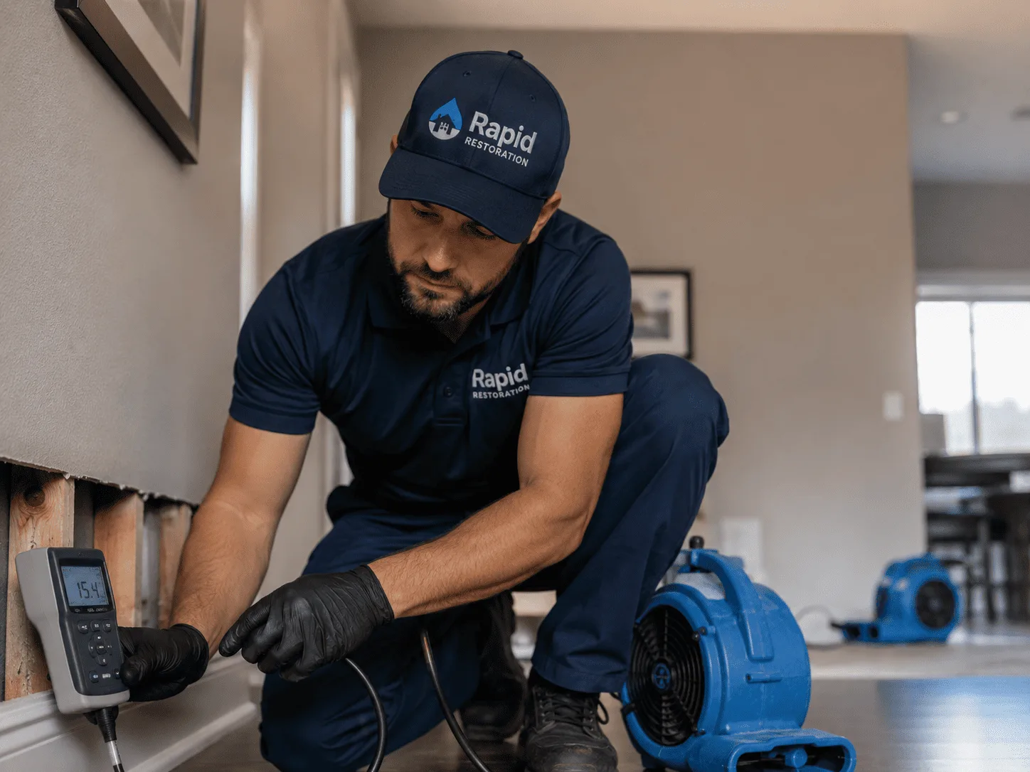 Common questions about Structural Drying in South San Francisco, CA
